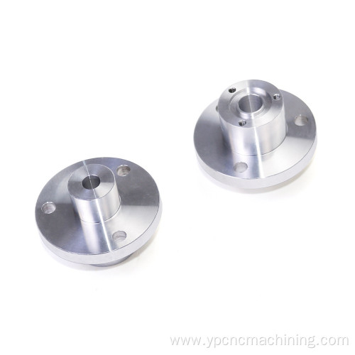 CNC parts turning and milling services